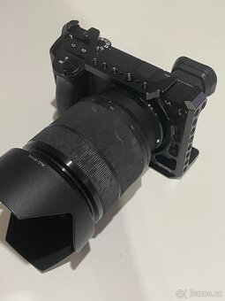 Sony a6500 - 2