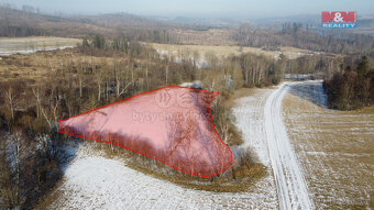 Prodej louky, 10896 m², Roudno - 2