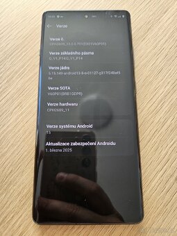 OnePlus 12R 5G 16/256GB šedý - 2