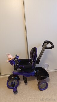 Prodám dětskou tříkolku SMARTRIKE - 2