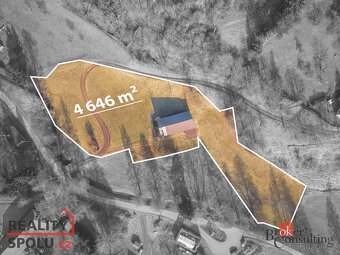 Prodej, domy/rodinný, 300 m2, 54971 Šonov, Náchod [ID 69908] - 2