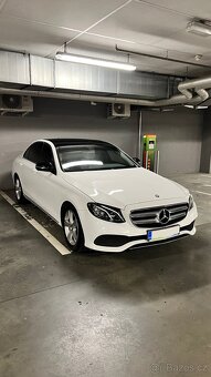 Mercedes-Benz E200 Diesel, 2017, sedan, automat - 2