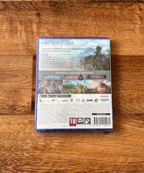 Hra Sony PS5: The Witcher III - Wild Hunt (NOVÁ) - 2