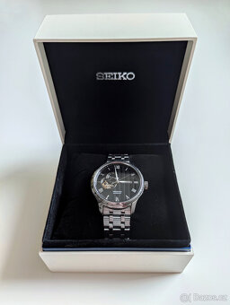 Hodinky Seiko Presage Automatic Japanese Garden - 2