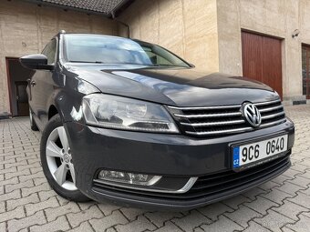 VW PASSAT B7 1.6TDI 77KW COMBI, 6Q, 2012, NAVIGACE. - 2