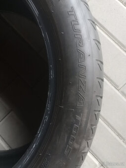 Sada letních pneu Bridgestone Turanza 245/45 R18 - 2