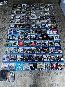 Hry na PS3 - 2