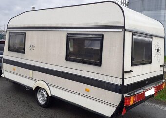 Karavan Hobby 450 - 2