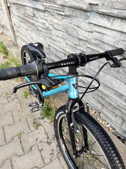 Dětské kolo Rascal 20 - 2