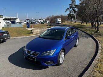 Seat Leon ST 1.4 TSI 110kw, Excellence, Facelift, Výbava - 2