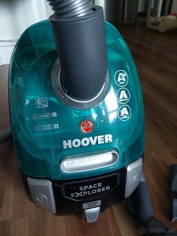Vysavač Hoover - 2