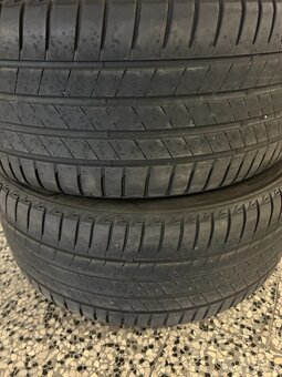 2ks ojeté pneu Bridgestone Turanza 5 245/40R19 94W - 2