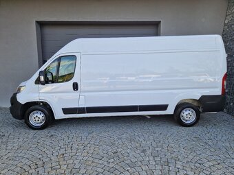 Opel Movano 2,2 HDI, 121 KW, L3H2 - 2