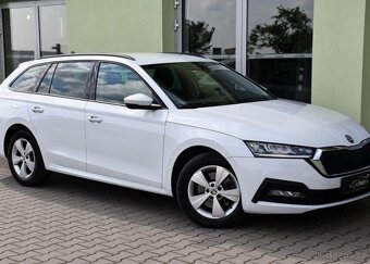 Škoda Octavia 2.0TDi 4X4 ACC LED NAV CARPLAY - 2