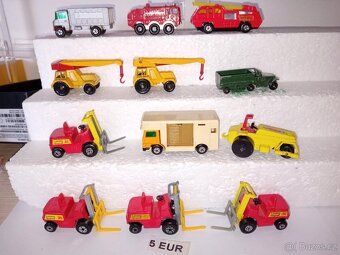 Matchbox RW superfast yesteryear a ine - 2
