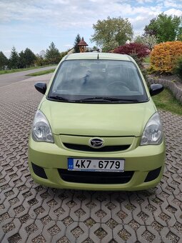 Daihatsu Cuore 1.0 51 KW - 2