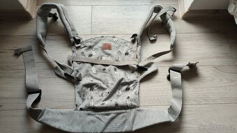 Nosítko Kinderkraft Milo - 2