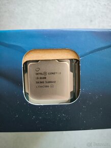 Intel Core i3-8100 - 2
