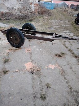Kára za traktor - 2