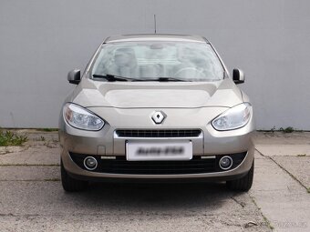 Renault Fluence 1.6i , 81 kW benzín, 2010 - 2