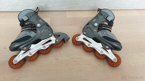 Koleckove brusle vel. 30-33 - 2