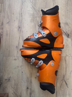 dětské lyžáky Rossignol Comp_VD 21 cm - 2