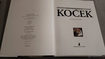 Kniha: Encyklopedie koček, Slovart - 2