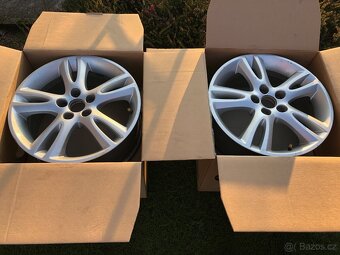 Alu disky r16 5x100 - 2