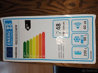Lednice Samsung No Frost - 2