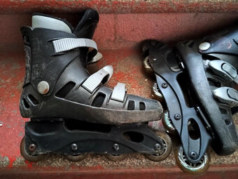 Inline brusle - 2