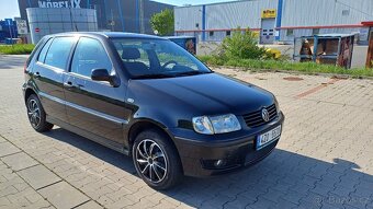 VW Polo 1,4 MPI - 2