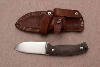 LionSteel M2M přebroušeny na konvex - 2