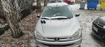 Peugeot 206, 1,4HDI, 2003 - 2