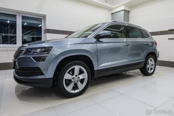 Škoda Karoq 2021 1.6 TDI 85 kW Style DSG DPH CZ - 2