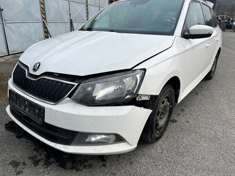 Náhradní Díly Škoda Fabia 3 kombi 1.4tdi - 2