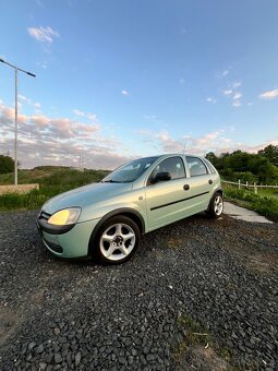 Opel Corsa - 2