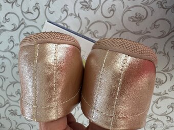 Balerinky Primigi vel. 37 jako NOVÉ - 2