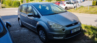 Prodám Ford S-max - ZADÁNO - 2