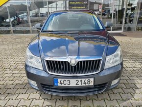 Škoda Octavia, 1.6MPI,75KW Manuál,CZ - 2