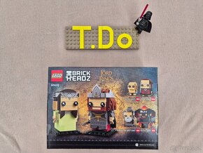 LEGO 40632 Aragorn™ a Arwen™ - 2