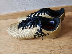 Sálovky Adidas, vel. 36 1/3 - 2