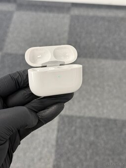 Náhradní pouzdro AirPods PRO 1 ORIGINÁL ✅ - 2