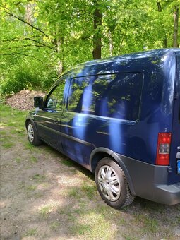 Opel combo - 2