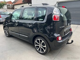 Citroën C3 Picasso 1.4i70kw Po velkém servise Tažné Tempomat - 2