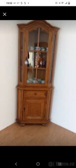 Rustikální komoda - 2