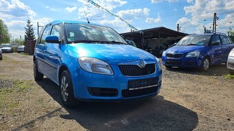 Škoda Roomster 1.4i 16V 63 kW Style, 1.majitel, nová STK - 2