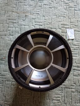 Subwofer blaupunkt - 2