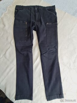 G-Star Raw pánske športové chino riflové nohavice L-XL - 2