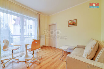 Pronájem bytu 1+1, 41 m², Mariánské Lázně, ul. Dvořákova - 2