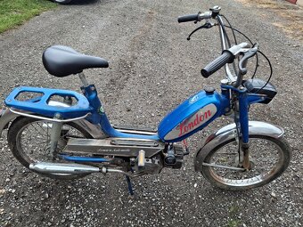 Moped Motori Franco Morini - 2